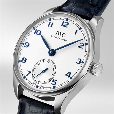 iwc 358304|Portugieser Automatic 40 (IW358304}) .